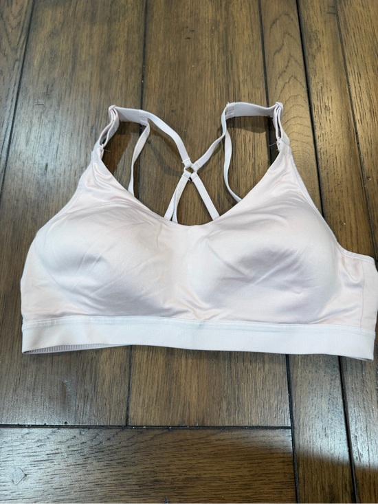 CALIA by Carrie Underwood Other - CALIA by Carrie Underwood Pale Pink Strappy Wireless Sports Bralette